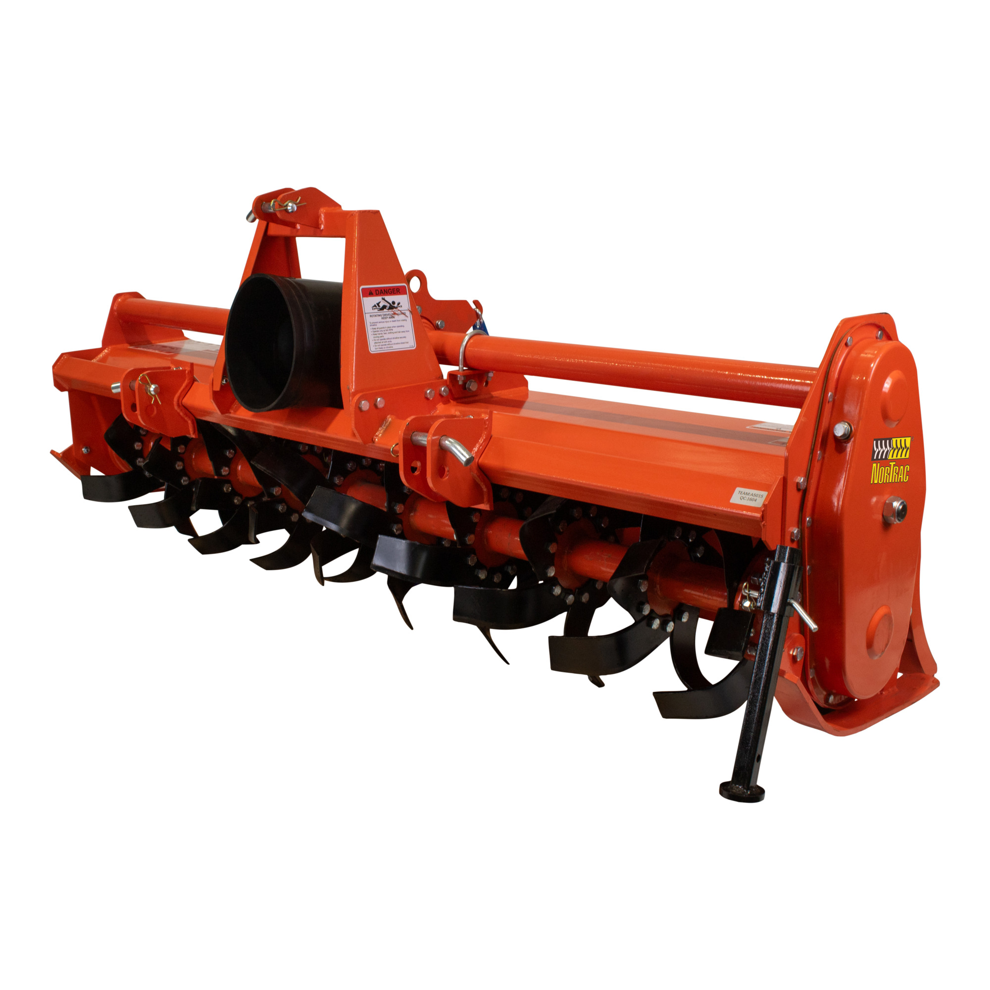 NorTrac Gear-Driven TS Series RotaryTiller 79in Tilling Width